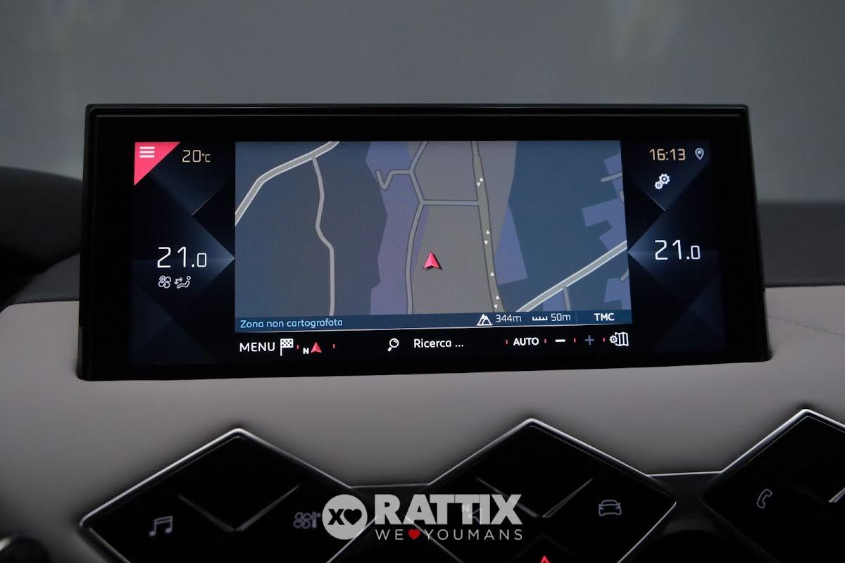DS Automobiles DS 3 Crossback 1.2 PureTech 130CV Rivoli auto