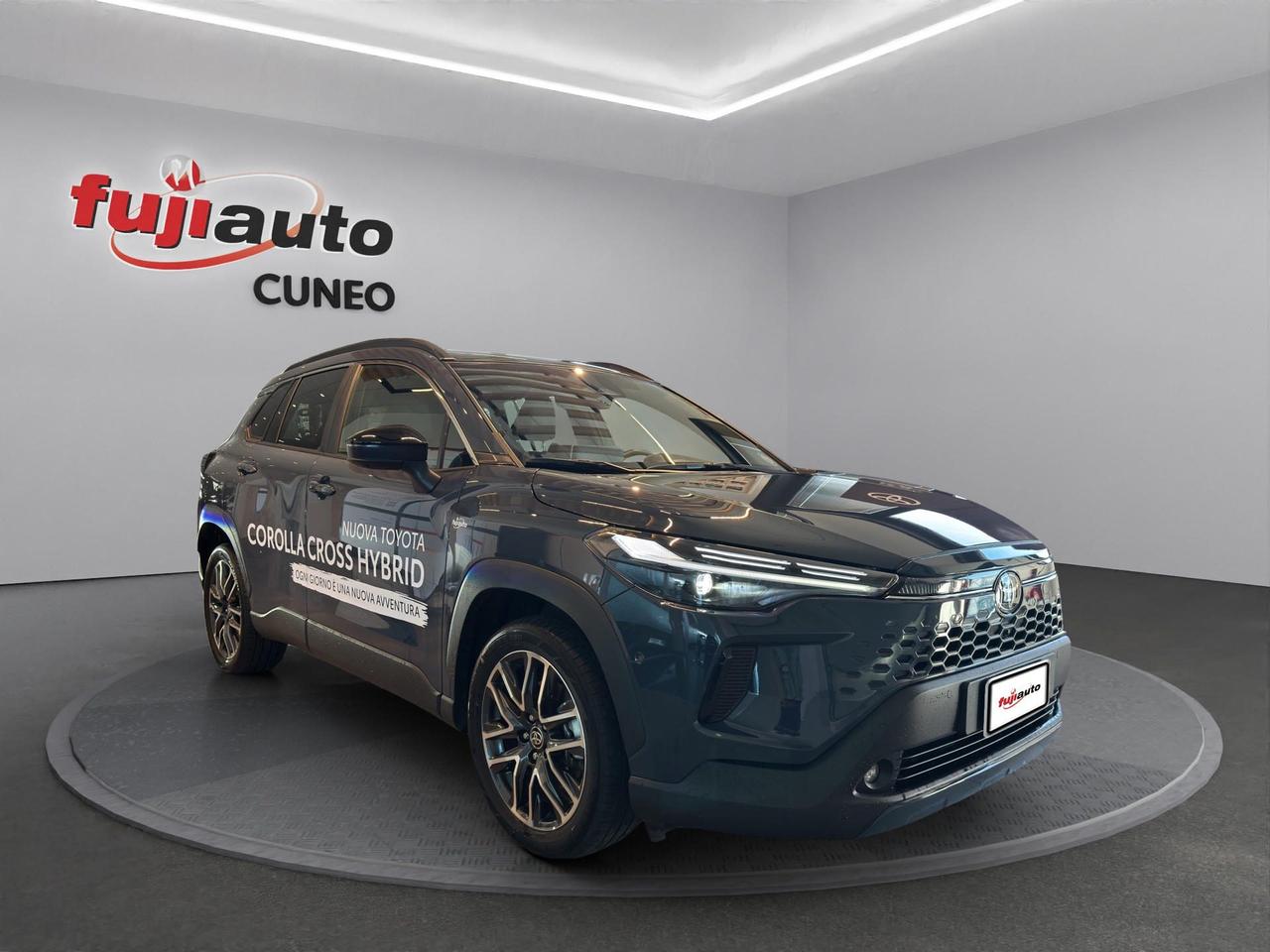 Toyota Corolla Cross 2.0h Premium awd-i 178cv e-c
