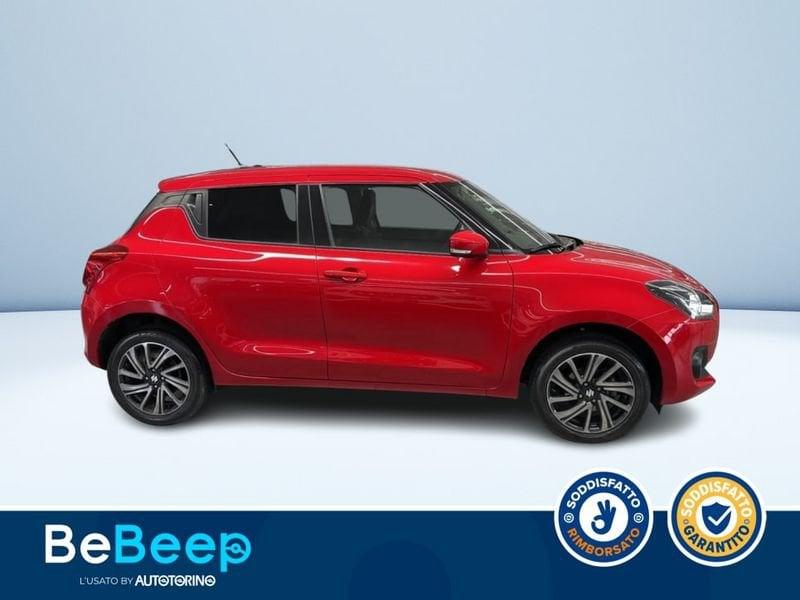 Suzuki Swift 1.2H TOP 4WD ALLGRIP