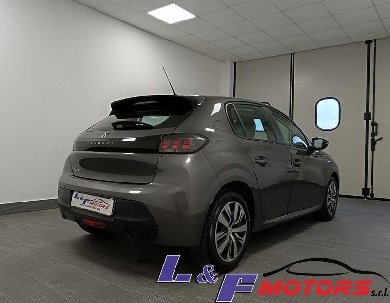 Peugeot 208 Allure BlueHDi 100 S/S
