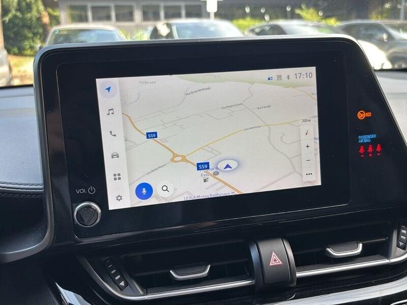 Toyota C-HR 2.0H (184CV) E-CVT Lounge