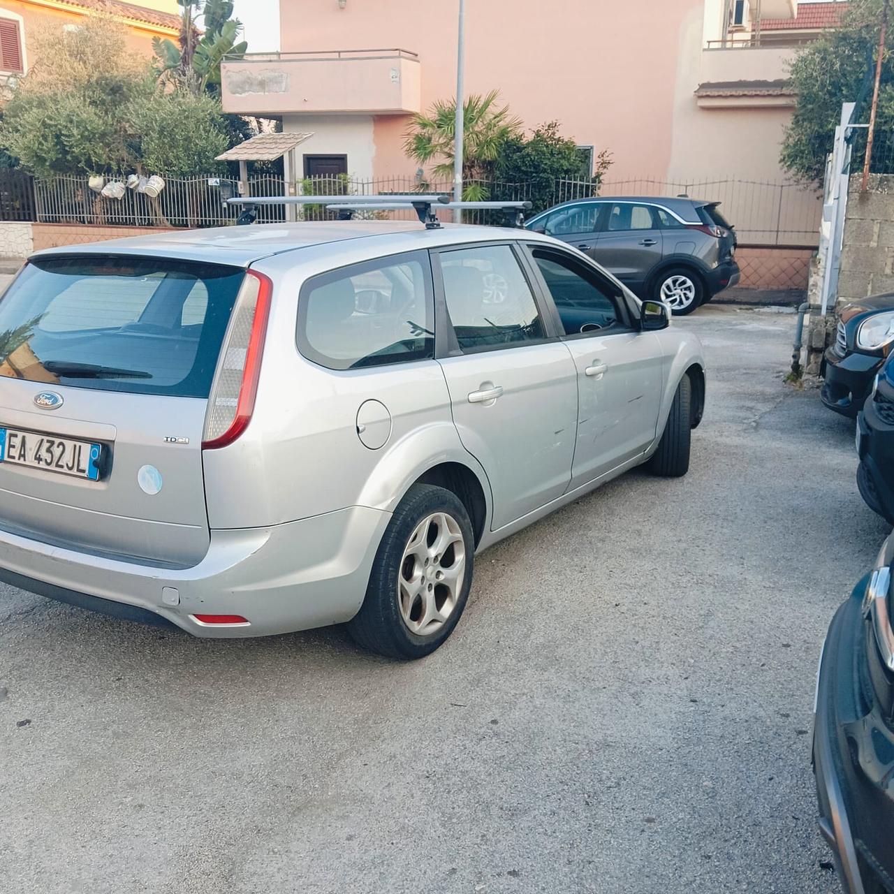 Ford Focus 1.6 TDCi (110CV) SW Tit. DPF