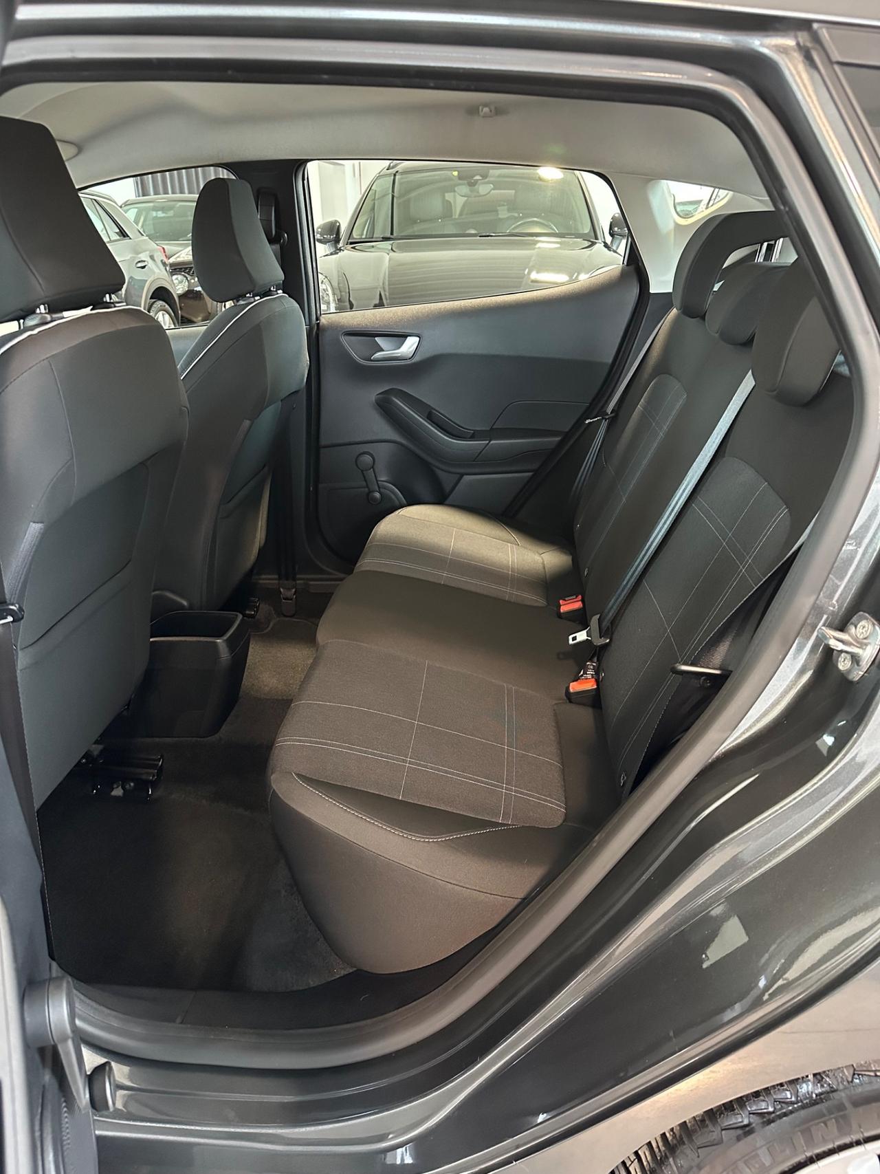 Ford Fiesta 1.5 TDCi 5 porte Vignale