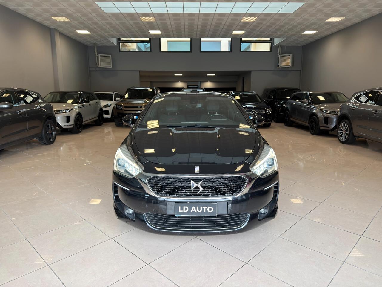 Ds DS5 5 BlueHDi 180 aut. Performance Line DISTRIBUZIONE OK