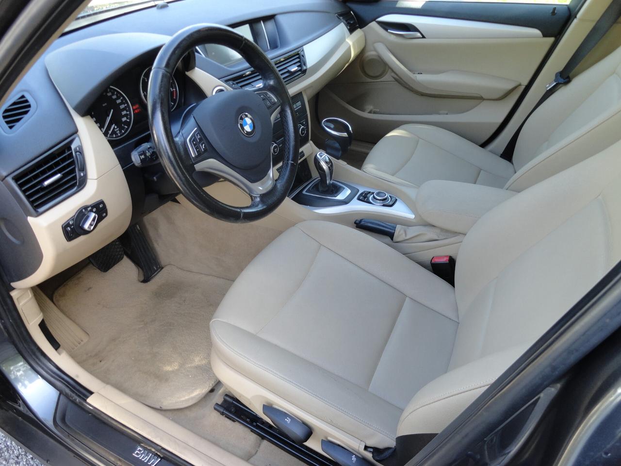 Bmw X1 sDrive18d X Line