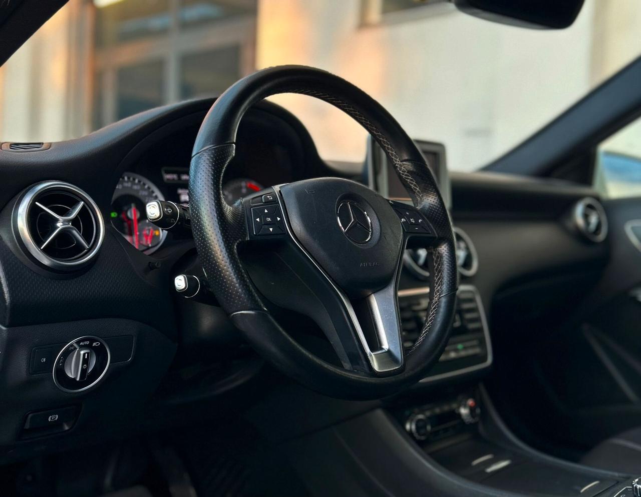 Mercedes-benz A 200 CDI BlueEFFICIENCY Sport