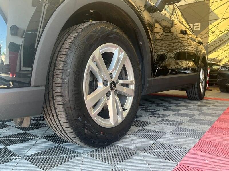 Audi Q3 35 TDI quattro S tronic Business Advanced