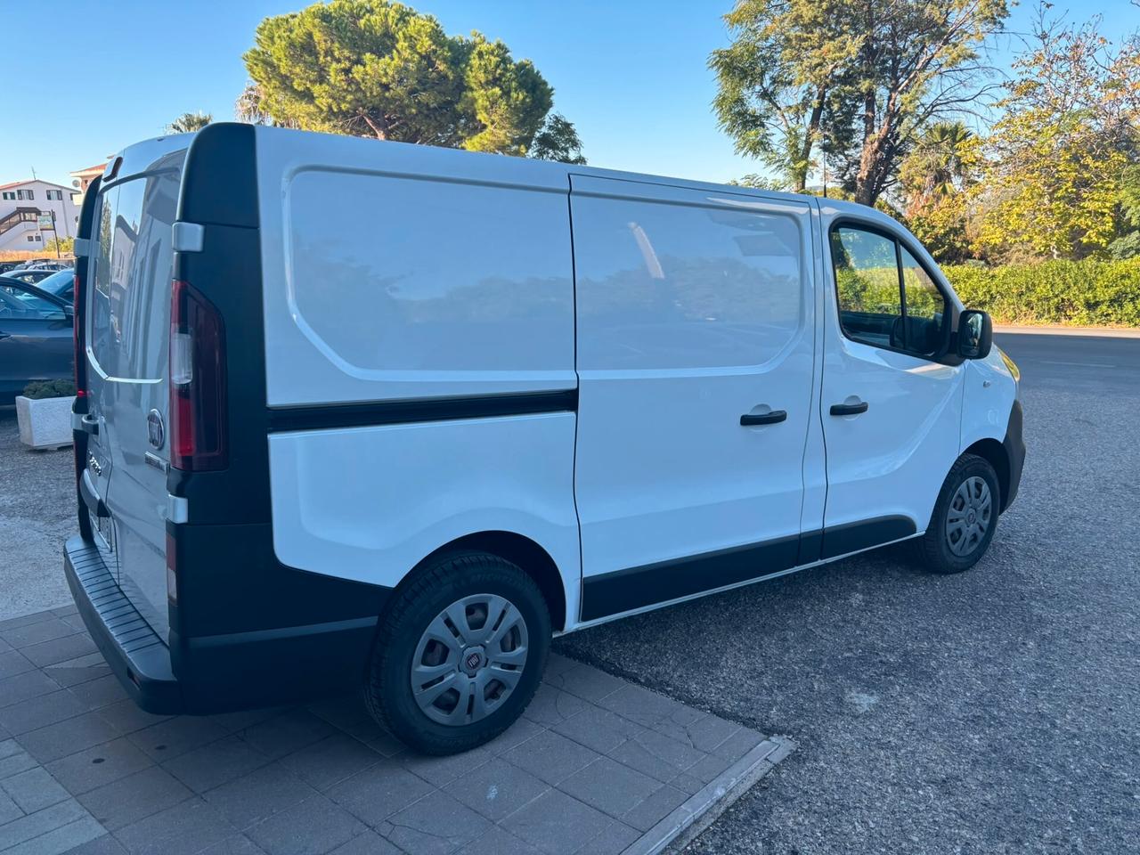 Fiat Talento 2.0 Ecojet 120CV PC-TN Furgone 10 q.li