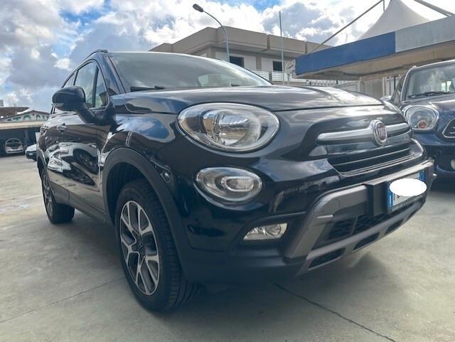 FIAT 500X 4X4 CROSS PLUS