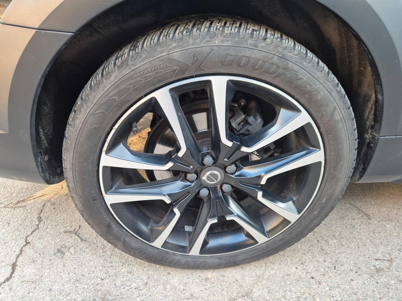 Volvo V90 Cross Country D4 AWD Geartronic Pro