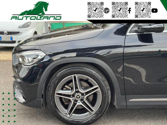 MERCEDES-BENZ GLA 200 d Automatic#Premium#AmgPack#CronoTagliandi