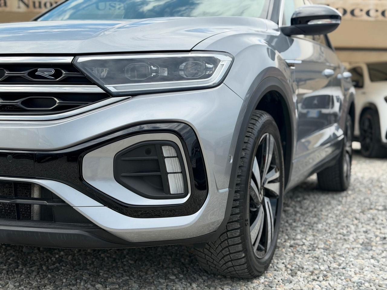 Volkswagen T-Roc 2.0 TDI SCR 150 CV DSG R-Line