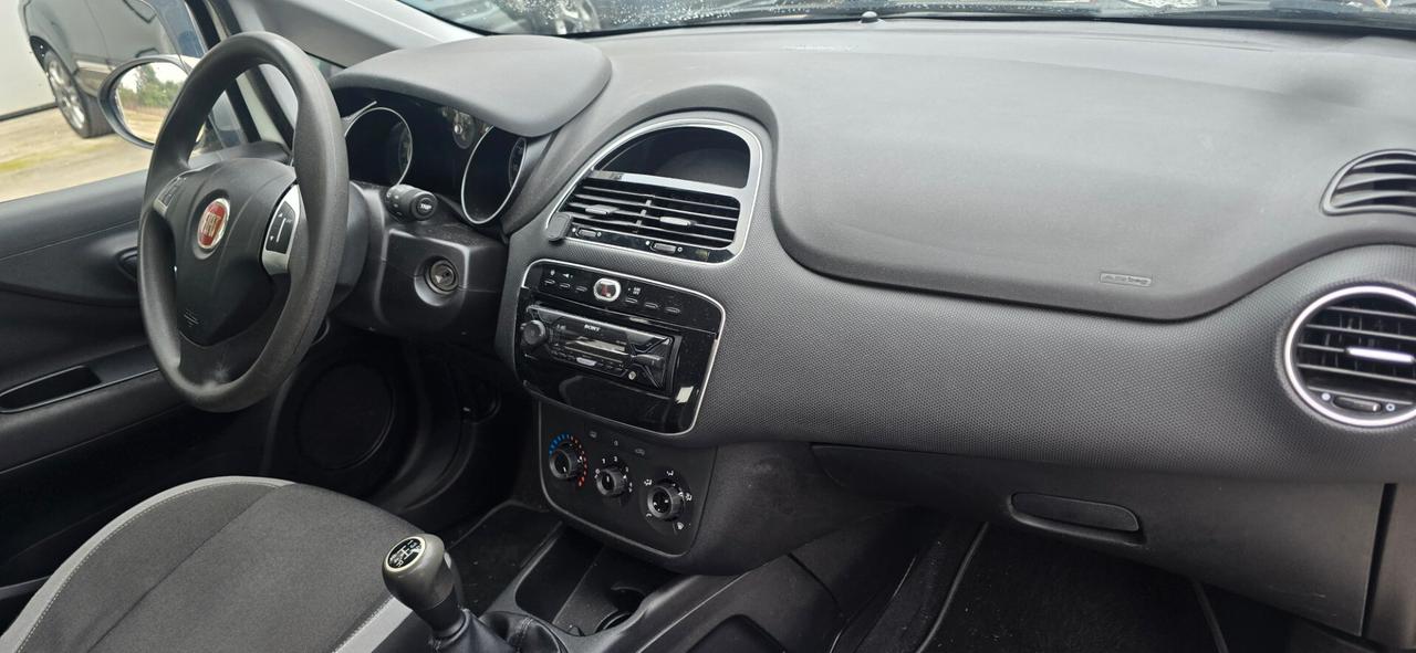 Fiat Grande Punto 1.3 MJT 75 CV 5 porte S&S Actual