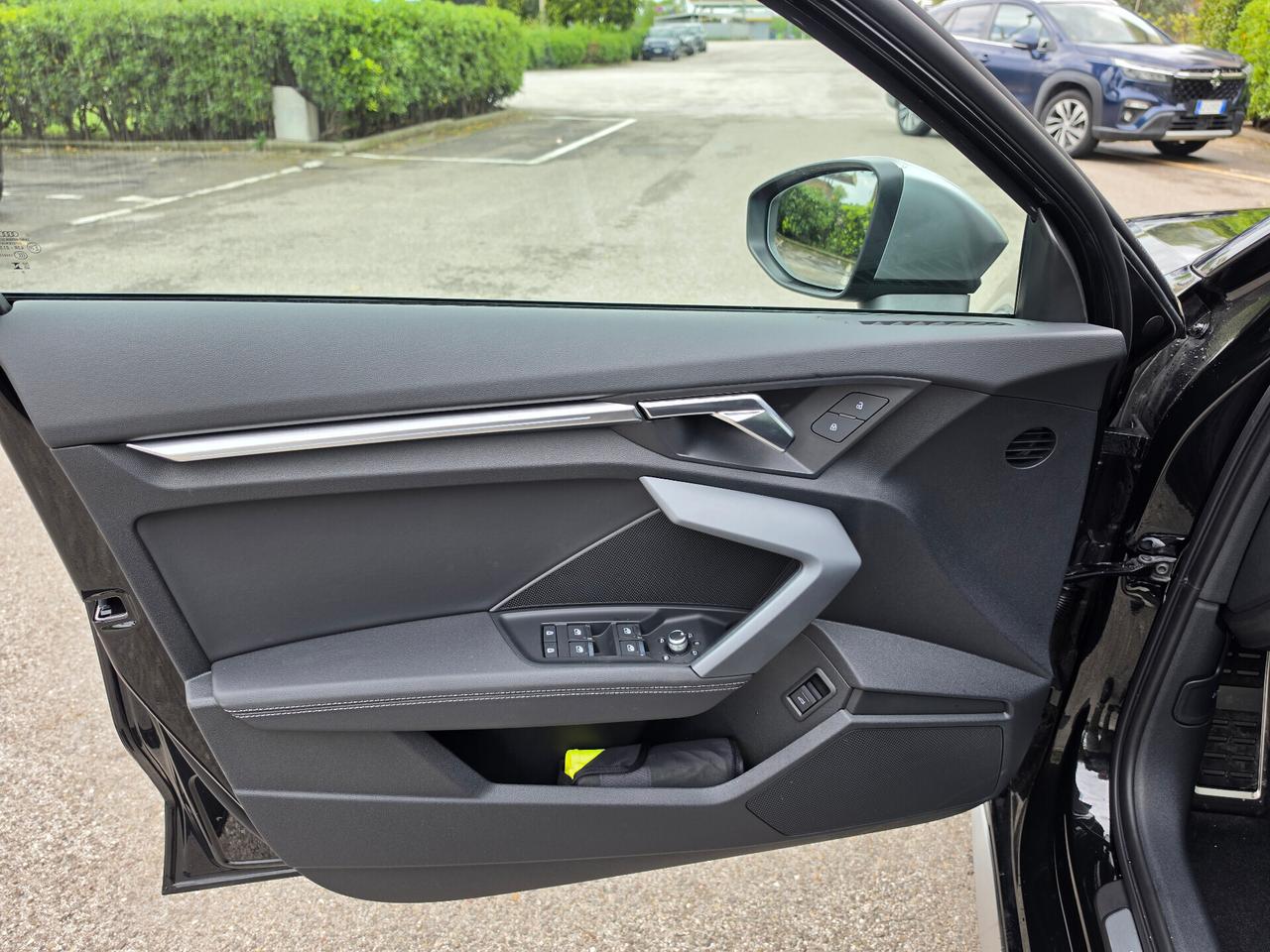 Audi A3 S3 SPB TFSI quattro S tronic sport attitude NUOVA IVA ESPOSTA