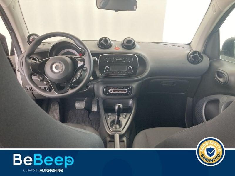 smart fortwo EQ PURE 22KW