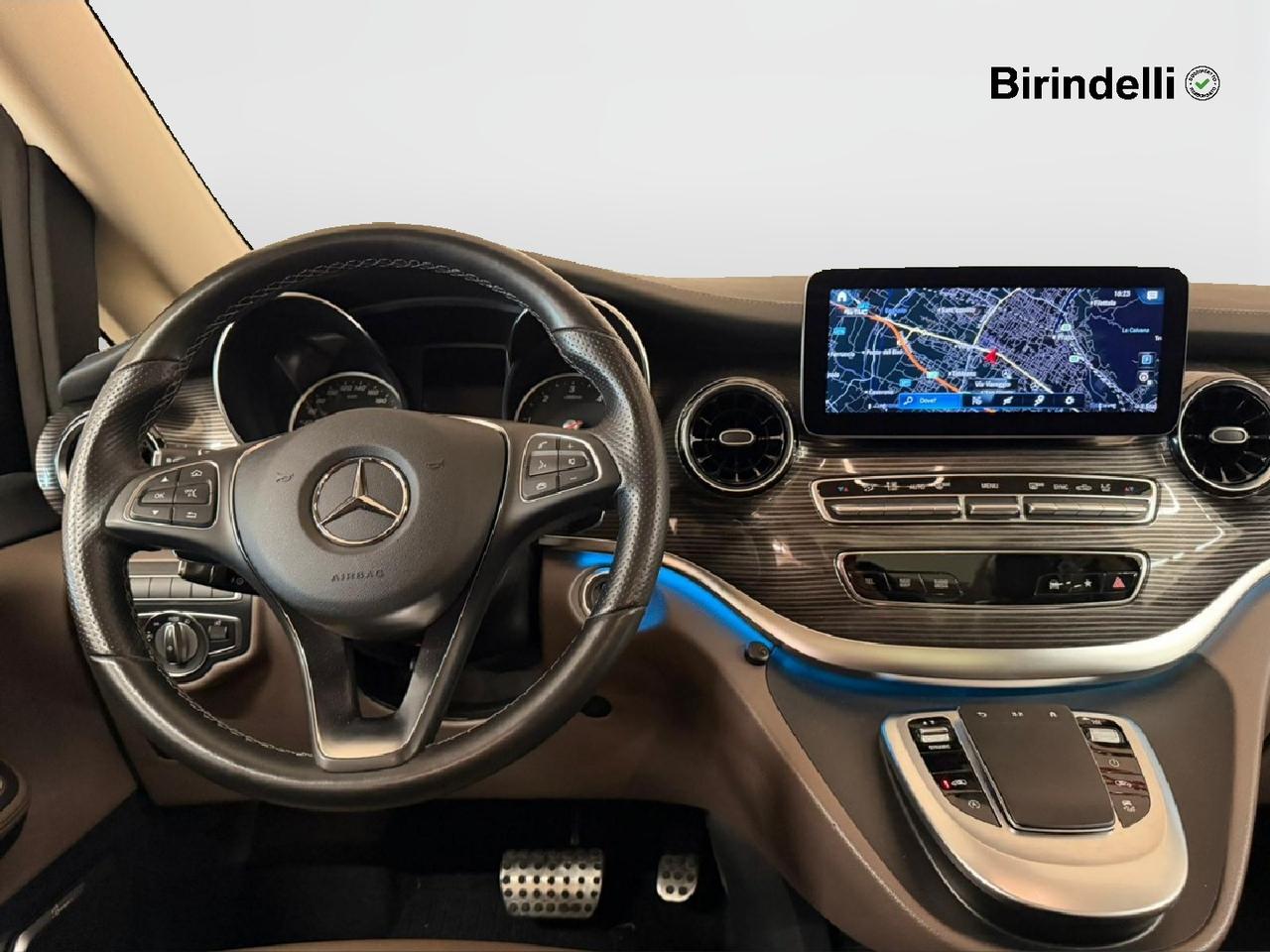 Mercedes-Benz Classe V (W447) - V 300 d Automatic 4Matic Exclusive Long