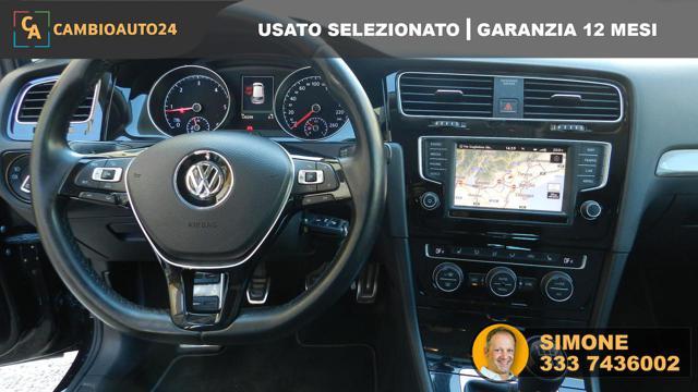 VOLKSWAGEN Golf 1.6 TDI 110 CV 5p. All Star