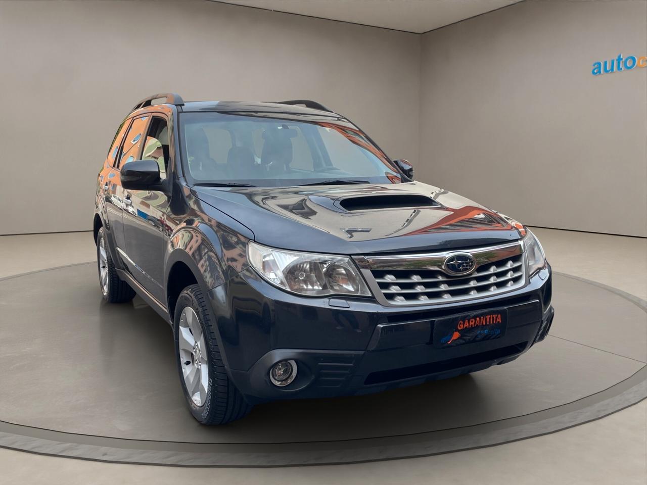 Subaru Forester 4X4 - FULL OPTIONAL