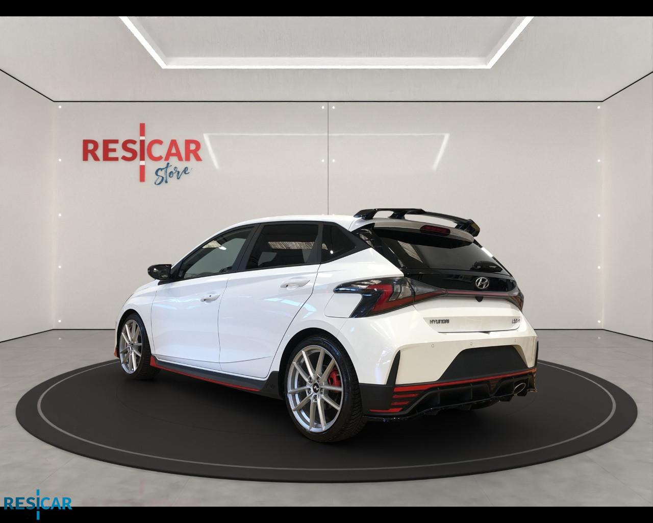 HYUNDAI i20 1.6 t-gdi N Performance