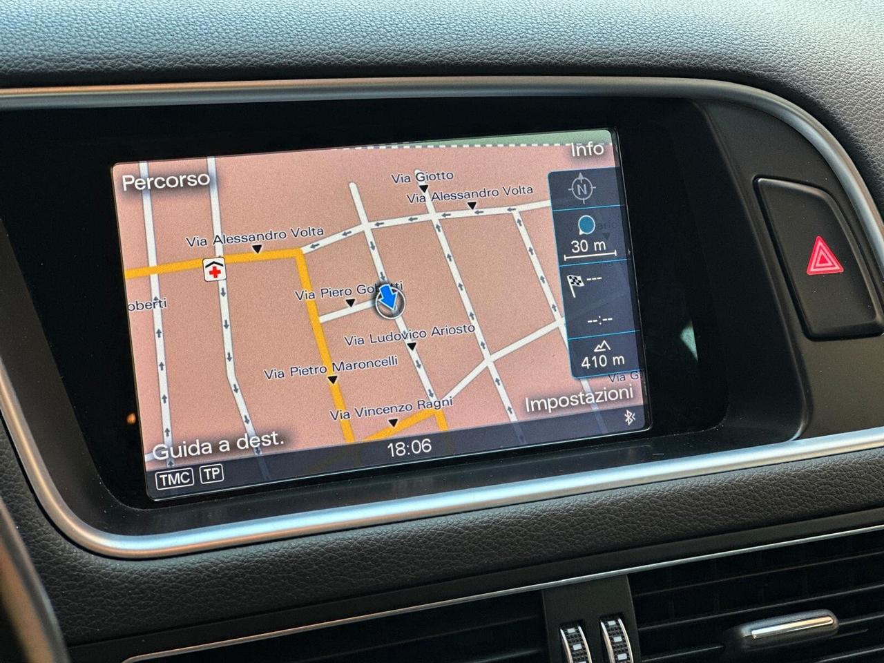 Audi Q5 2.0 TDI 190 CV quattro S Line S tronic