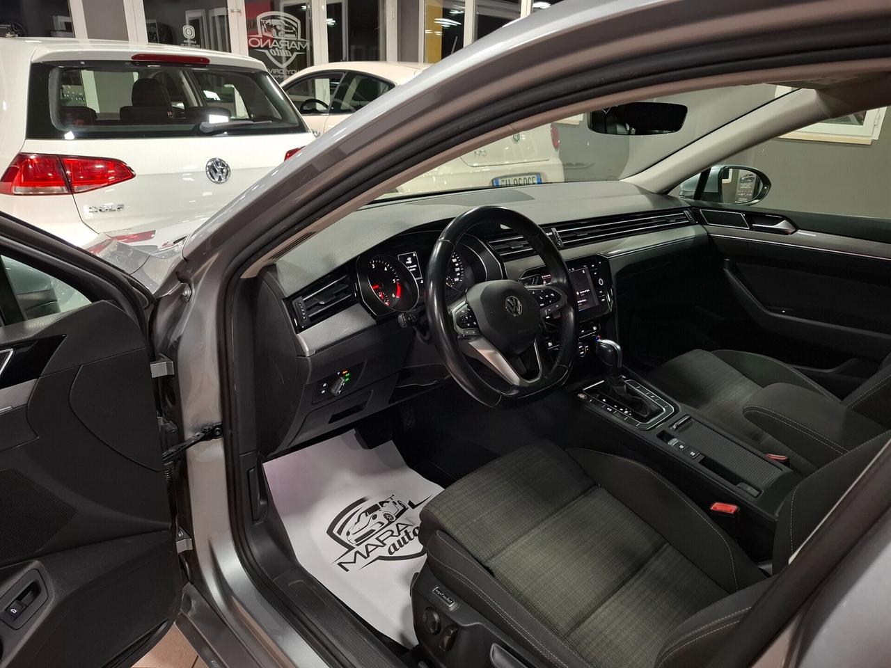 Volkswagen Passat 2.0 TDI EVO DSG