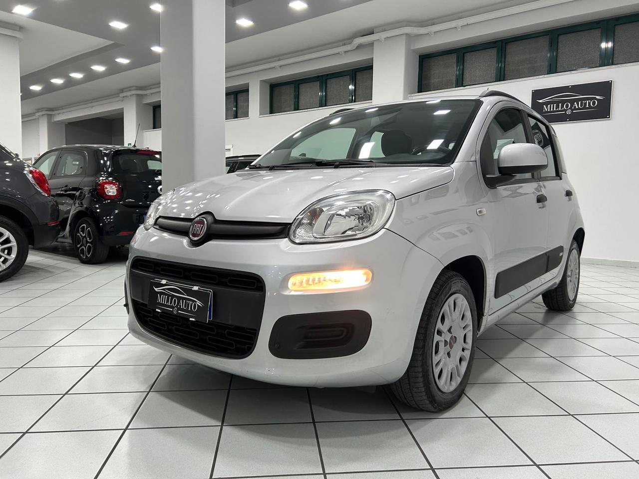 Fiat Panda 1.2cc 69cv EASY UNICO PROPRIETARIO