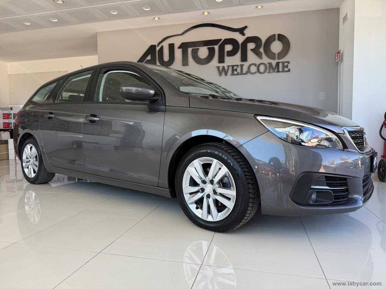 PEUGEOT 308 BlueHDi 130 S&S SW Active Business
