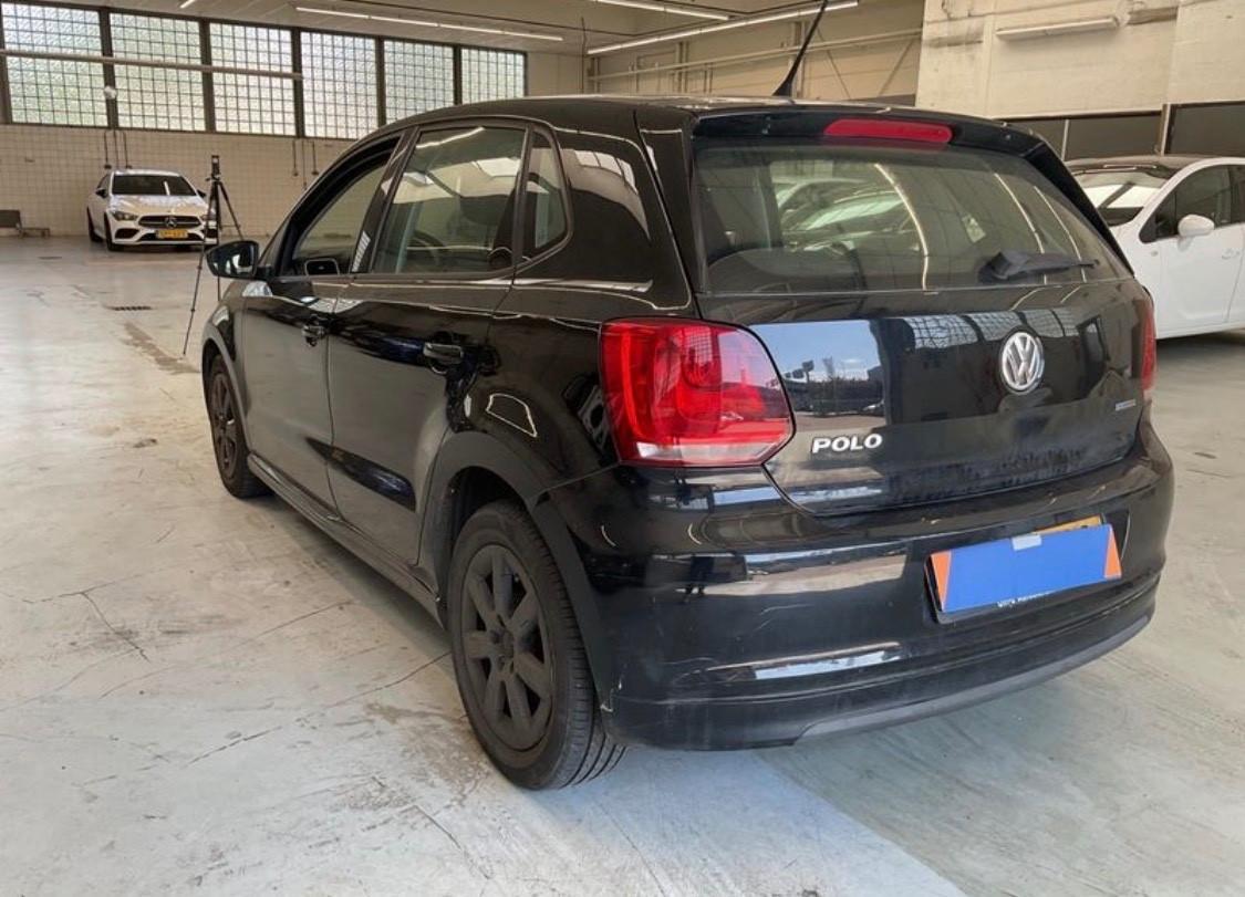 Volkswagen Polo 1.6 TDI DPF 5 porte Highline BlueMotion Technology