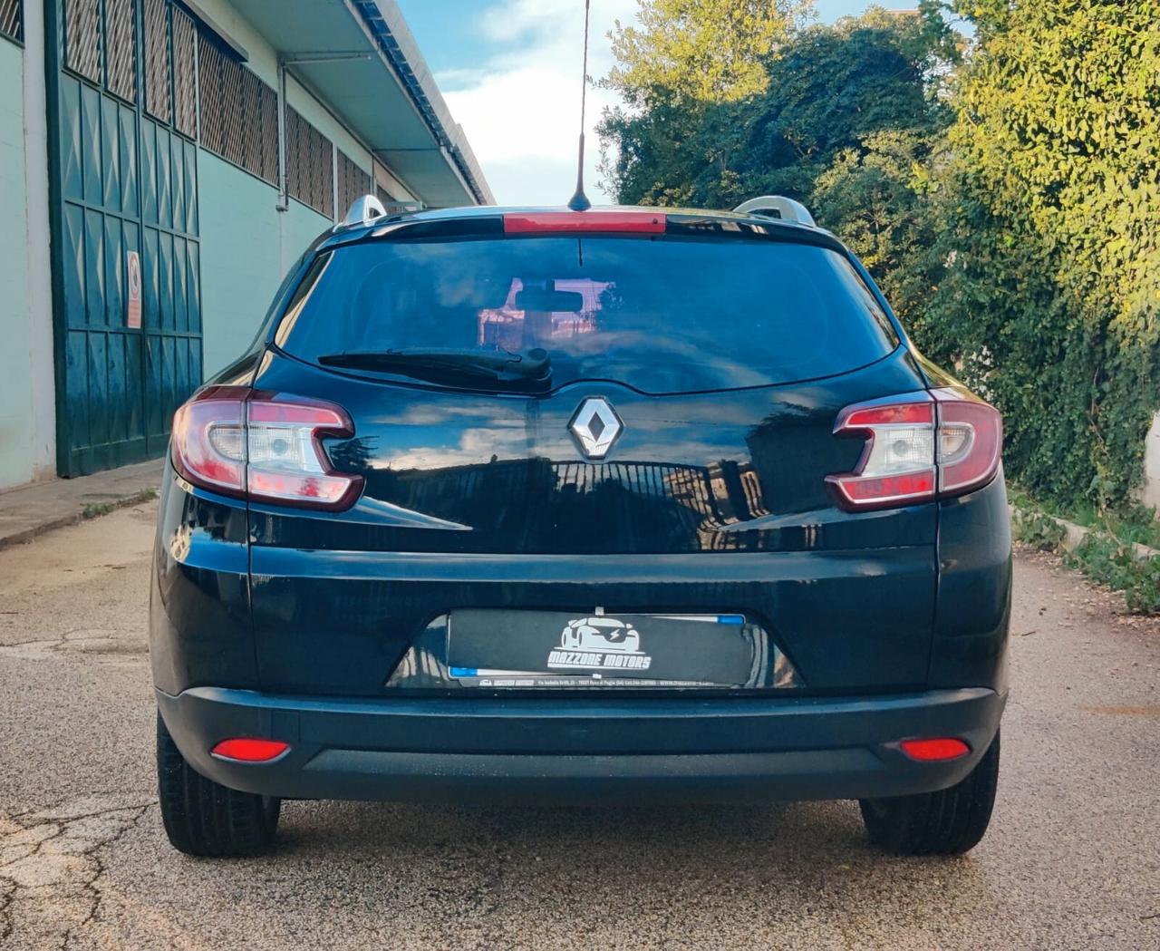 Renault Megane 1.5 dCi