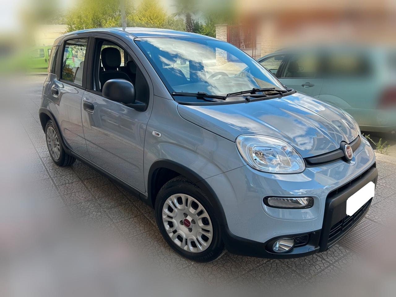 Fiat Panda 1.0 FireFly S&S Hybrid