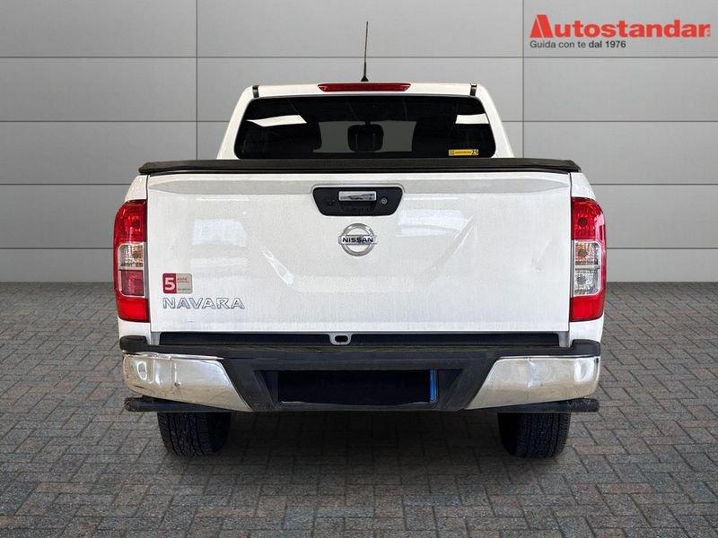 Nissan Navara III 2.3 dci d.cab N-Connecta 4wd 163cv my19