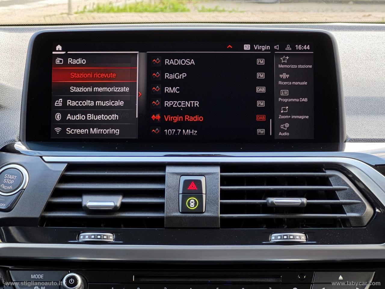 BMW X3 xDrive20d xLine