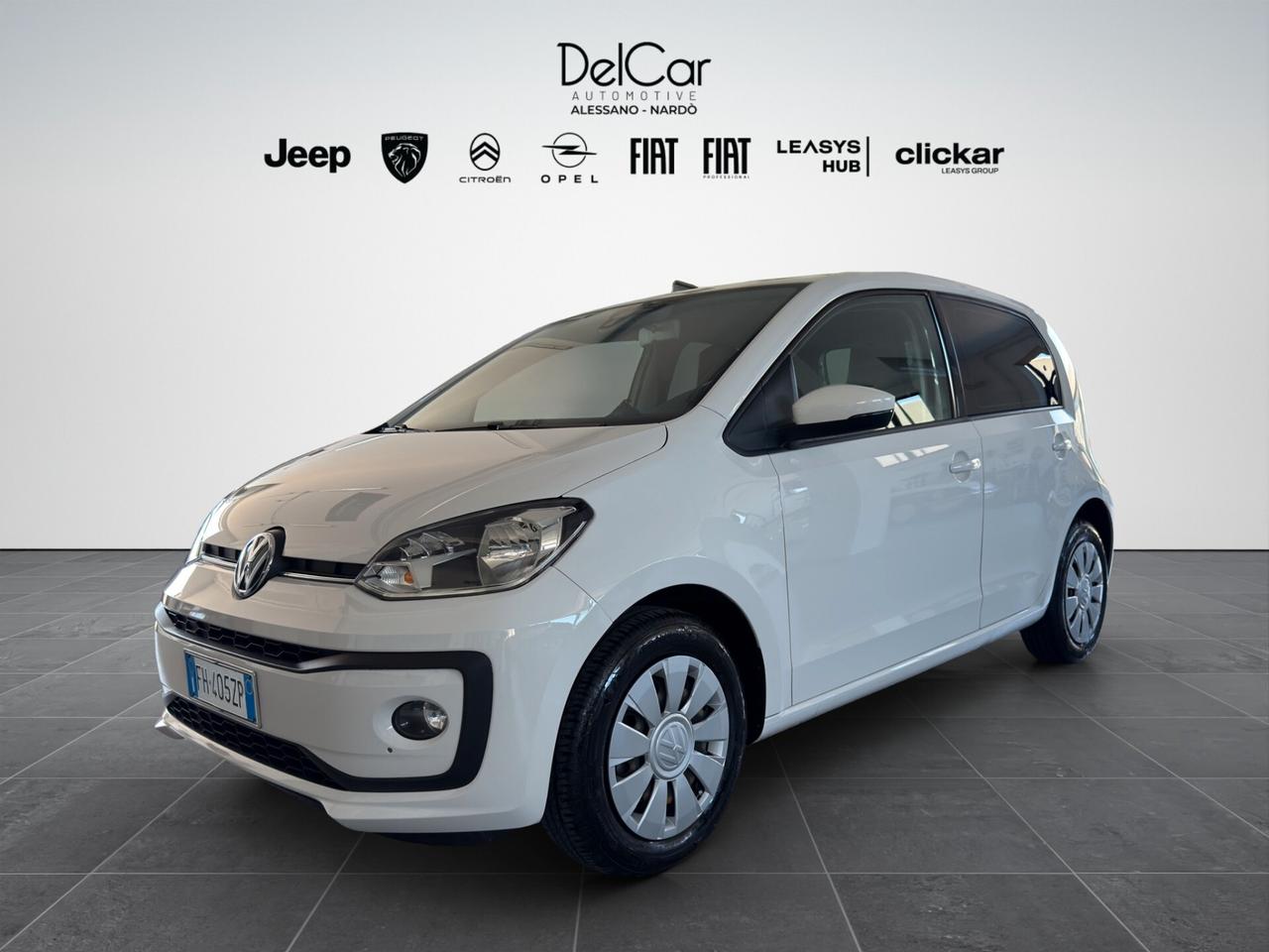 Volkswagen up! 1.0 5p. move