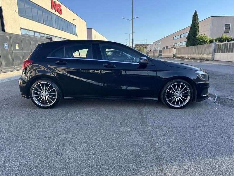 Mercedes-Benz Classe A A 180d Automatic Premium 109cv