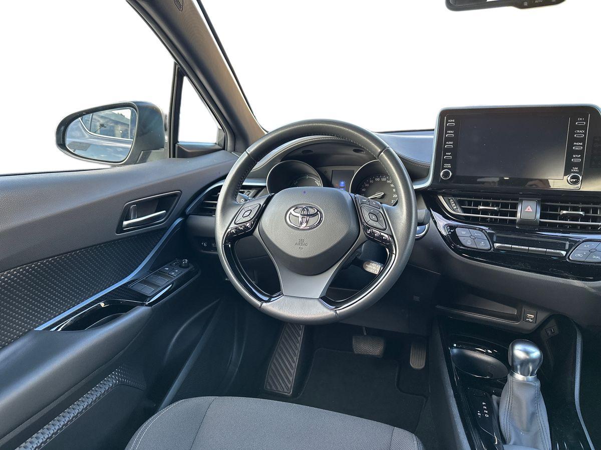 TOYOTA C-HR I - C-HR 1.8h Lounge 2wd e-cvt