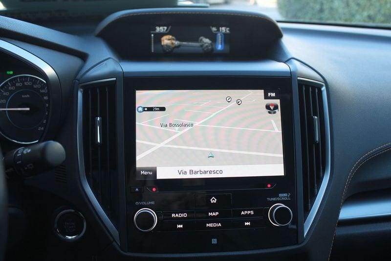 Subaru XV 2.0 e-Boxer auto Premium 4WD