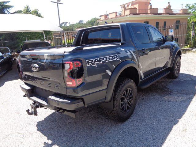 FORD Ranger Raptor 2.0 ECOBLUE DC AUTOM 211CV CAM360 MATRIX NAV PELLE