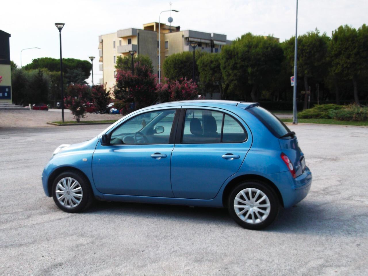 Micra 1.2 Benzina Neopatentati 2008
