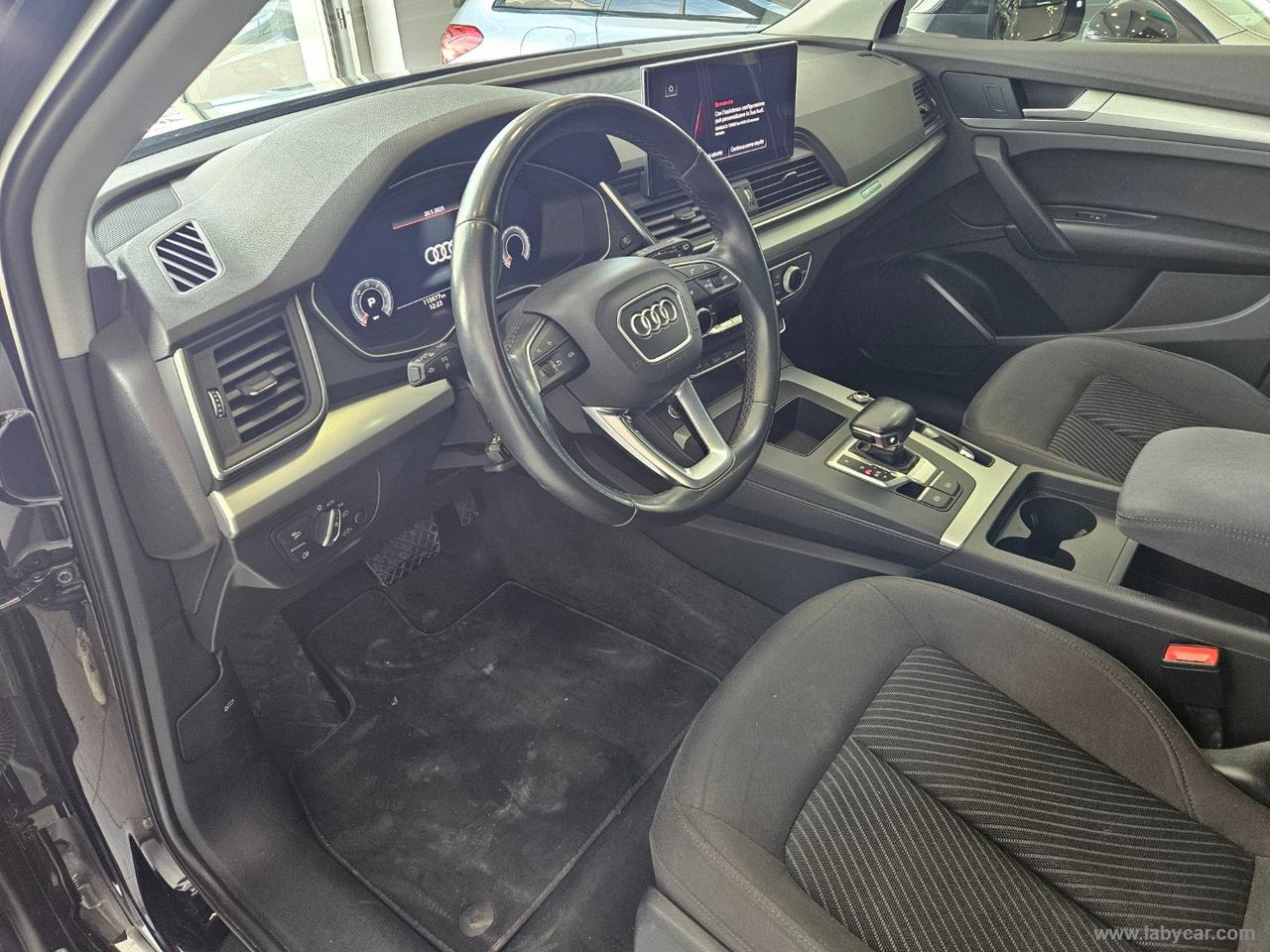 AUDI Q5 SPB 40 TDI quattro S tr. Busin. Adv.