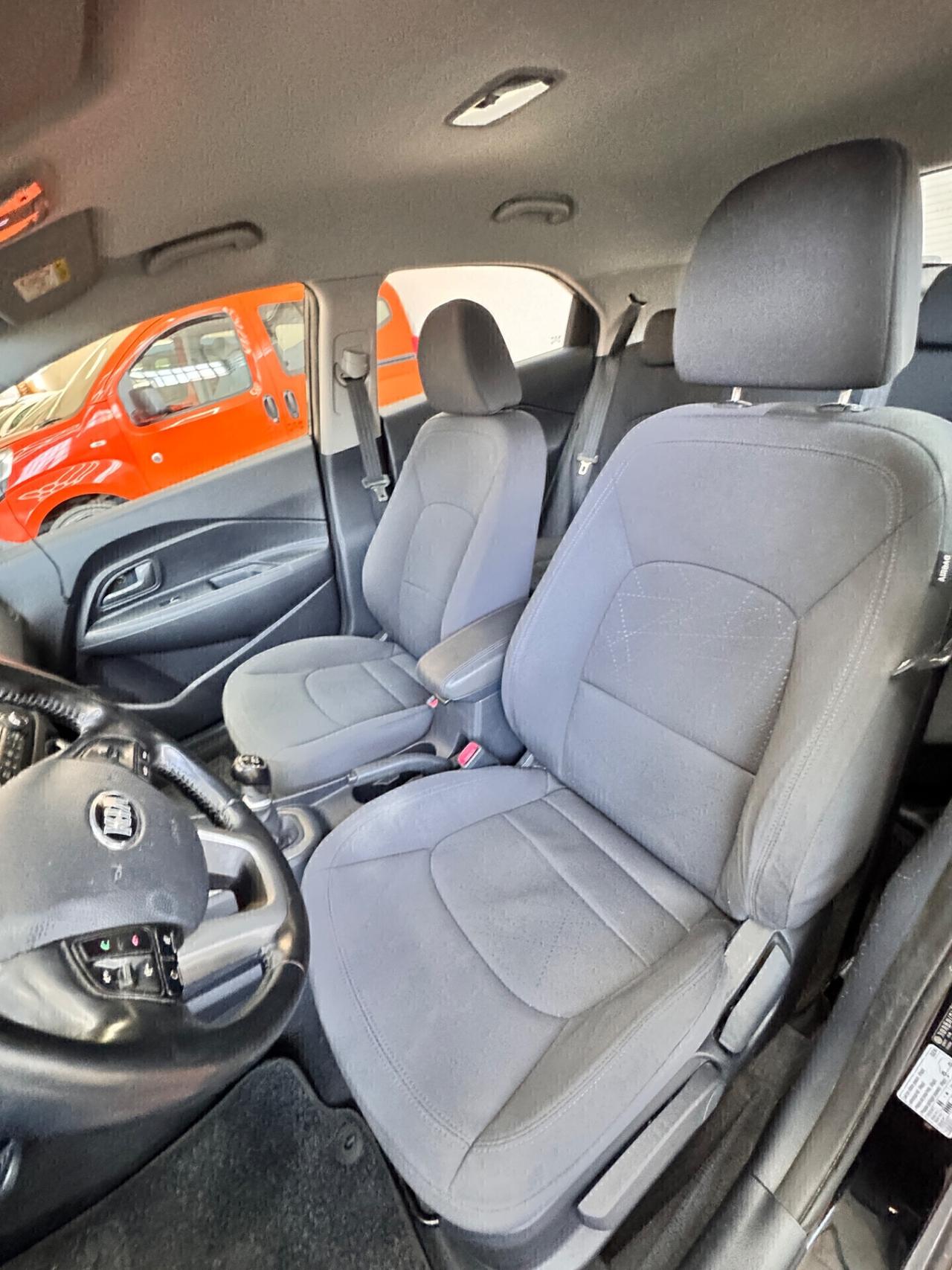 Kia Rio 1.1 CRDi 5p. Active