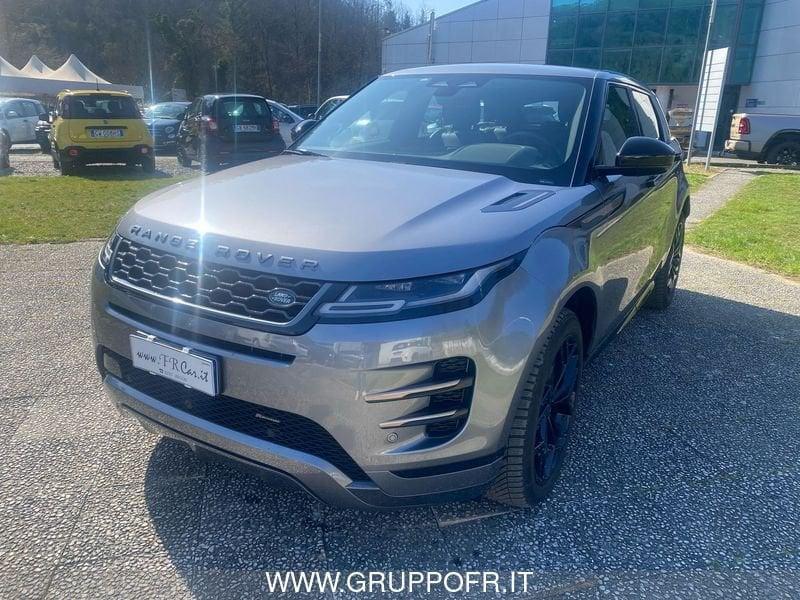 Land Rover RR Evoque Range Rover Evoque 1.5 I3 PHEV 300 CV AWD Bronze Collection