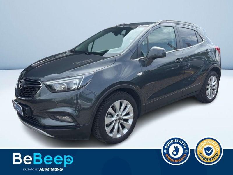 Opel Mokka X 1.4 T INNOVATION S&S 4X2 140CV MY18