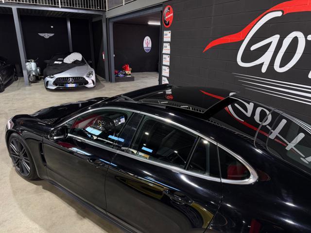 PORSCHE Panamera 2.9 BENZINA CHRONO TETTO 21 SERVICE PORSCHE