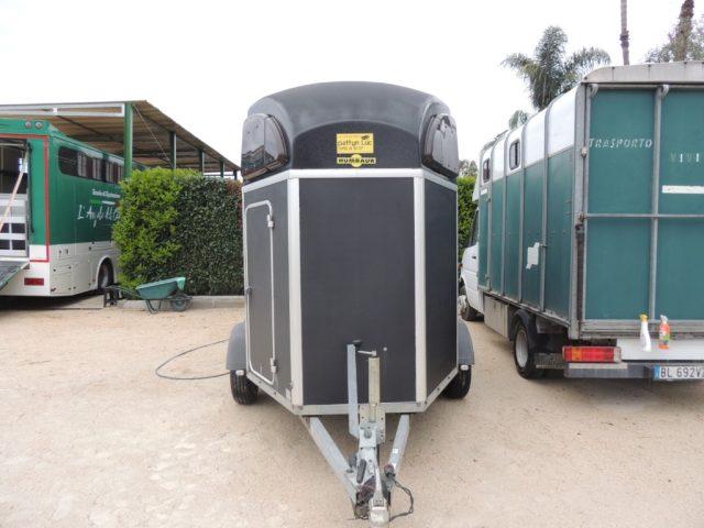 AC Ace carrello trasporto cavalli