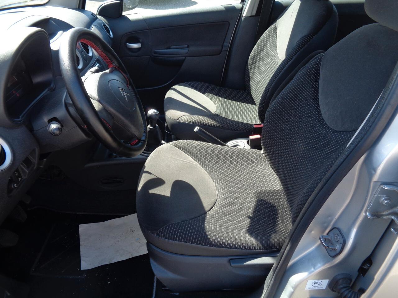 Citroen C3 1.4 Ideal Eco Energy M