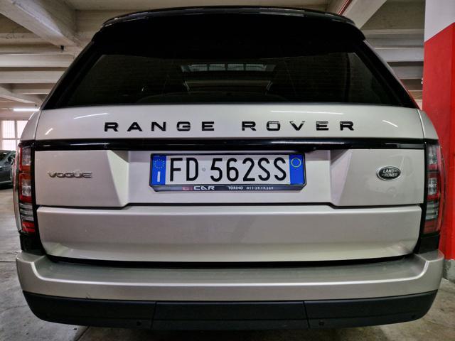 LAND ROVER Range Rover 3.0 TDV6 VOGUE CV.249 KM.77.000+ 22' UNICOPROPRIET