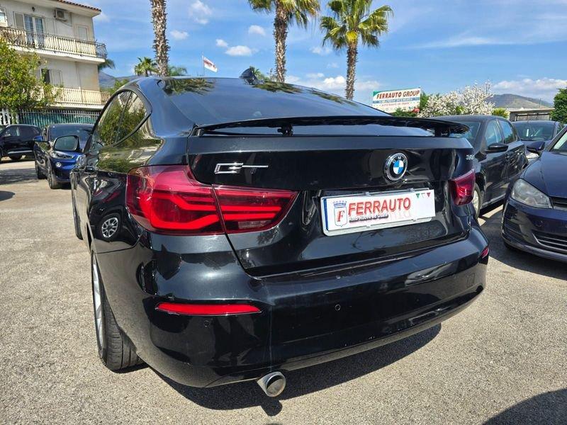BMW Serie 3 Gran Turismo 318d Gran Turismo Business Advantage aut.