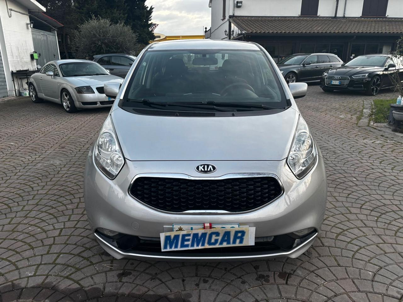 Kia Venga 1.4 CRDi 90CV Active IDONEA PER NEOPATENTATI UNIPROPRIETARIO SOLO 125.000 KM