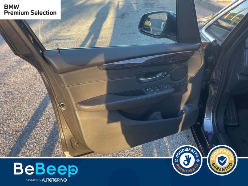 BMW Serie 2 Active Tourer 216D ACTIVE TOURER LUXURY AUTO