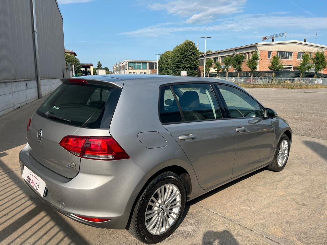 Volkswagen Golf Plus 1.2 TSI Comfortline